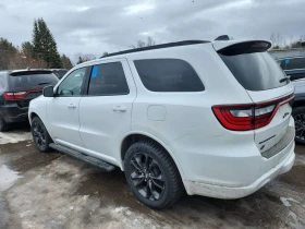 Dodge Durango GT PLUS| ОБДУХВАНЕ| ПАНОРАМА| CARFAX | Auto.bg — изображение 4
