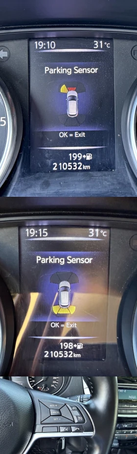 Nissan Qashqai 1.5DCI FACELIFT EURO-6B | Mobile.bg � ����� ������ 11