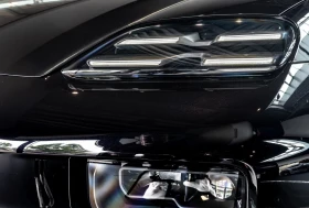 Porsche Macan 100 kWh / BOSE / 360 / HEAT PUMP /  | Auto.bg — изображение 7