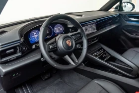 Porsche Macan 100 kWh / BOSE / 360 / HEAT PUMP /  | Auto.bg — изображение 14