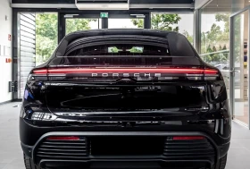 Porsche Macan 100 kWh / BOSE / 360 / HEAT PUMP /  | Auto.bg — изображение 5