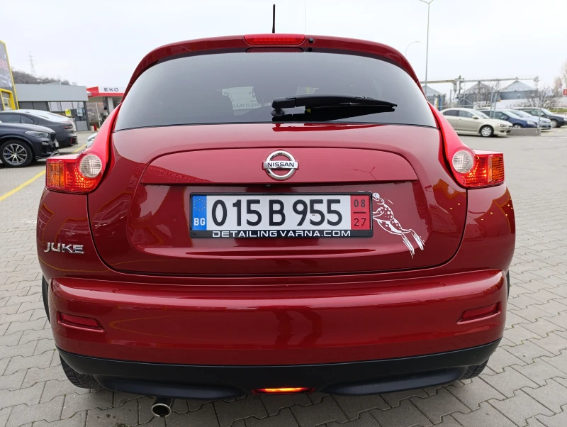 Nissan Juke 1.6i ШВЕЙЦАРИЯ, снимка 12 - Автомобили и джипове - 48681360