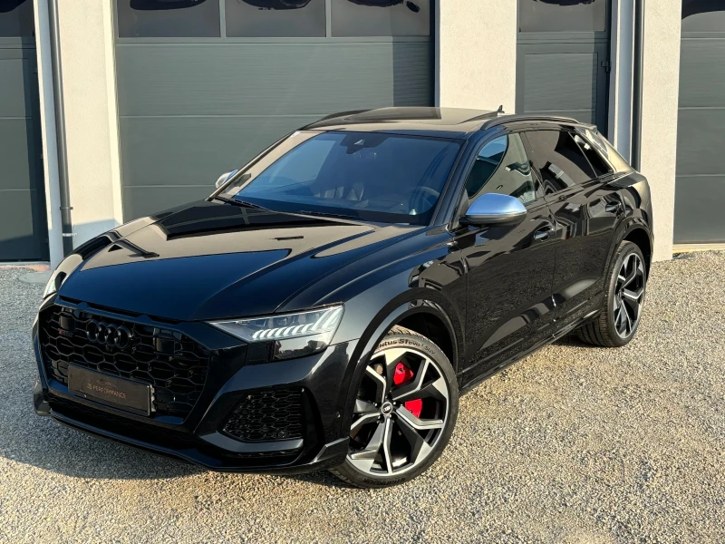 Audi RSQ8 * Bang&Olufsen* Panorama* Masaza* , снимка 1 - Автомобили и джипове - 49190947