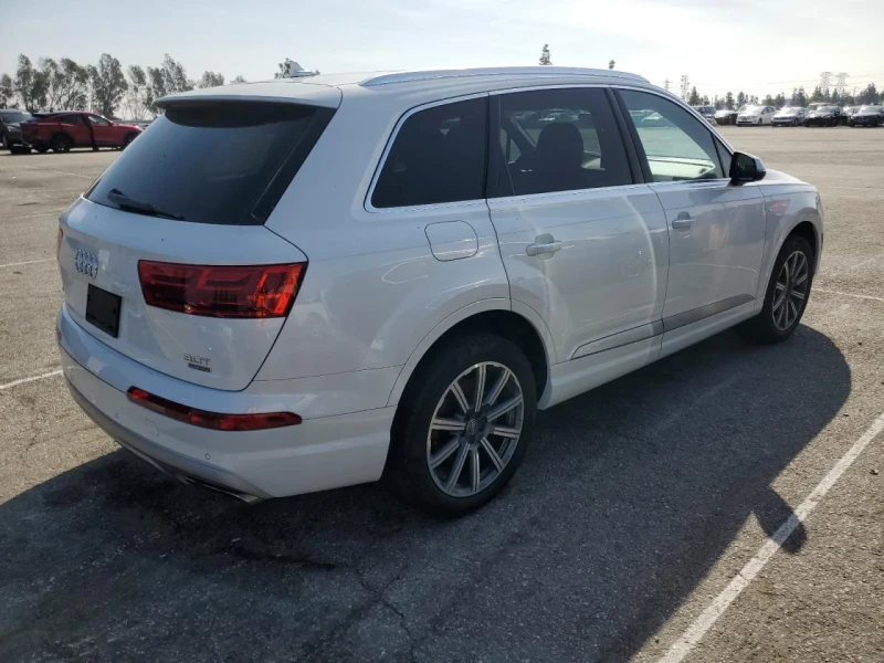 Audi Q7, снимка 6 - Автомобили и джипове - 49301077