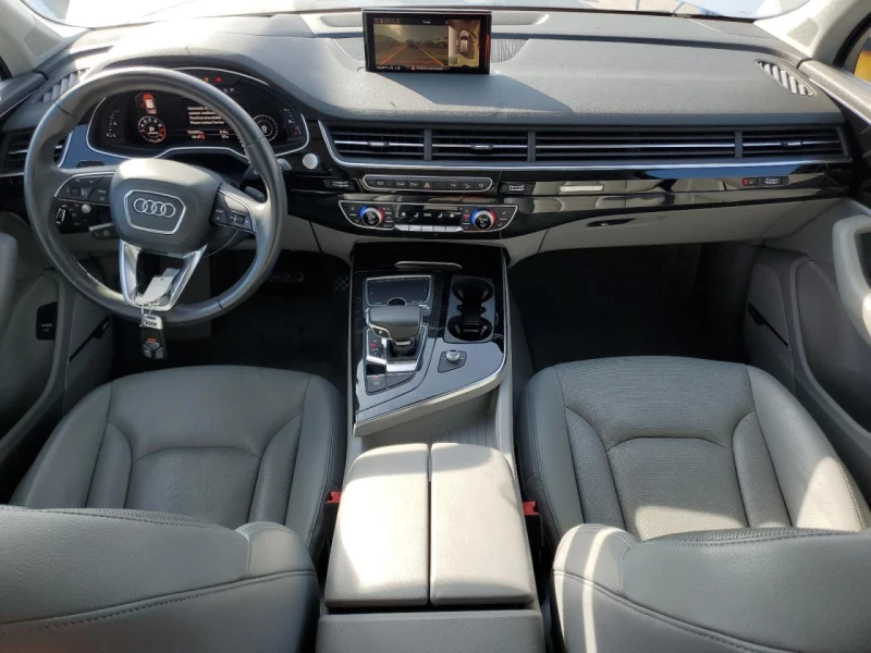 Audi Q7, снимка 8 - Автомобили и джипове - 49301077