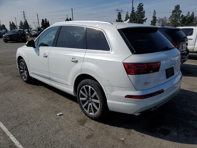 Audi Q7, снимка 4 - Автомобили и джипове - 49301077