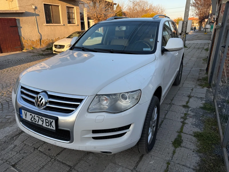 VW Touareg FACELIFT 3, 0TDI, снимка 4 - Автомобили и джипове - 49435873