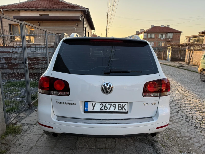 VW Touareg FACELIFT 3, 0TDI, снимка 8 - Автомобили и джипове - 49435873