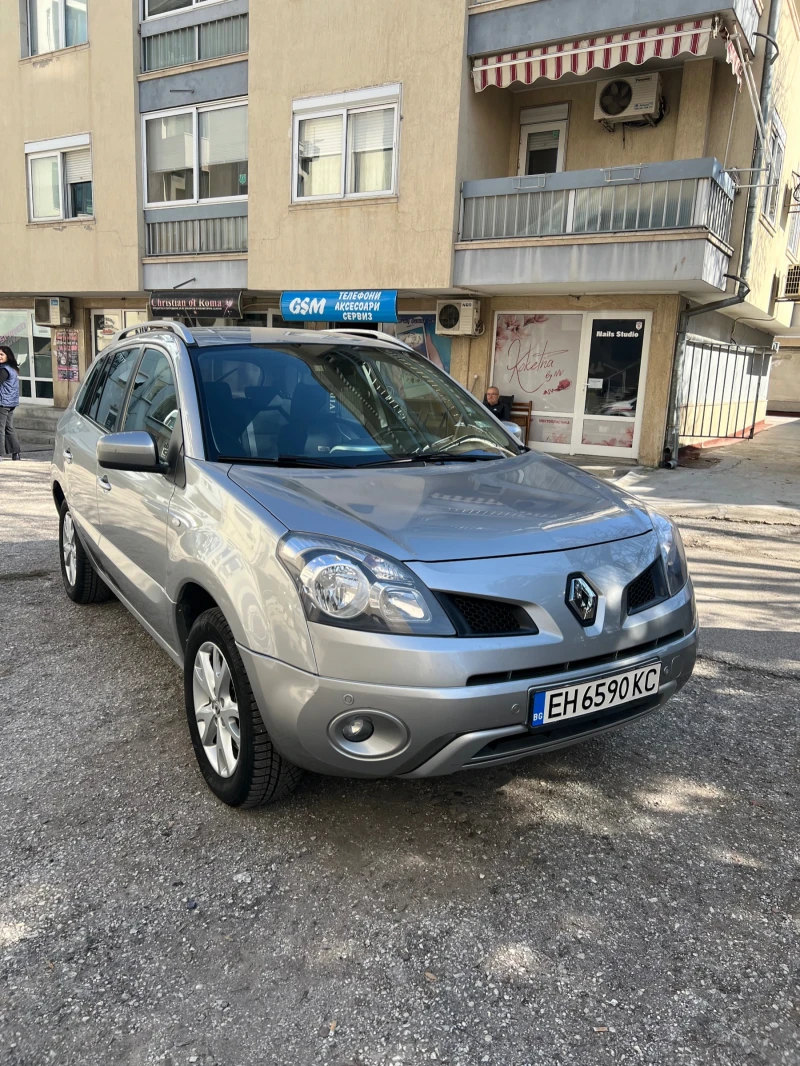 Renault Koleos, снимка 1 - Автомобили и джипове - 49453181