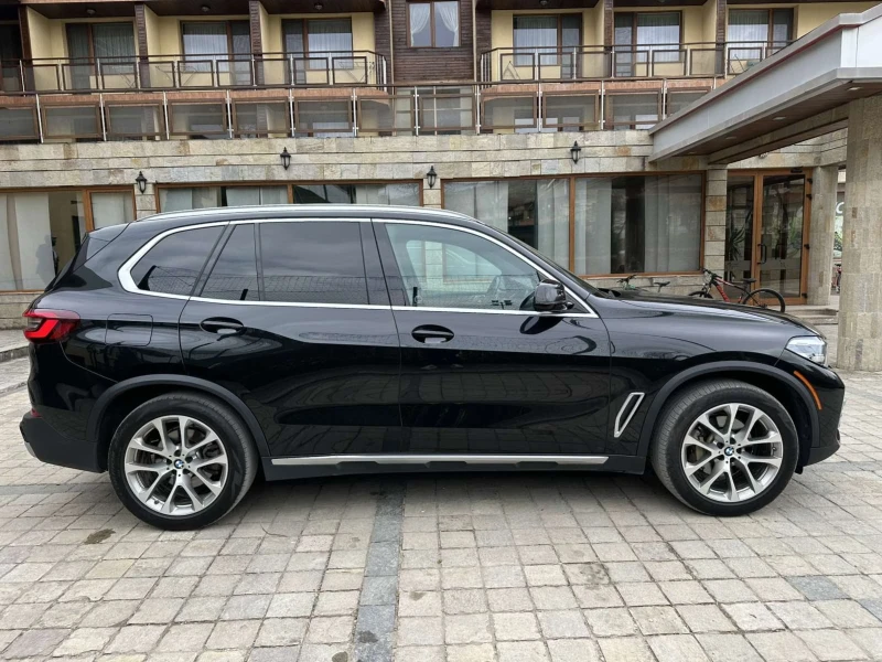 BMW X5 xDrive40i/Обдух/360Кам/Head-Up/SoftClose(Вакум) , снимка 4 - Автомобили и джипове - 49593107