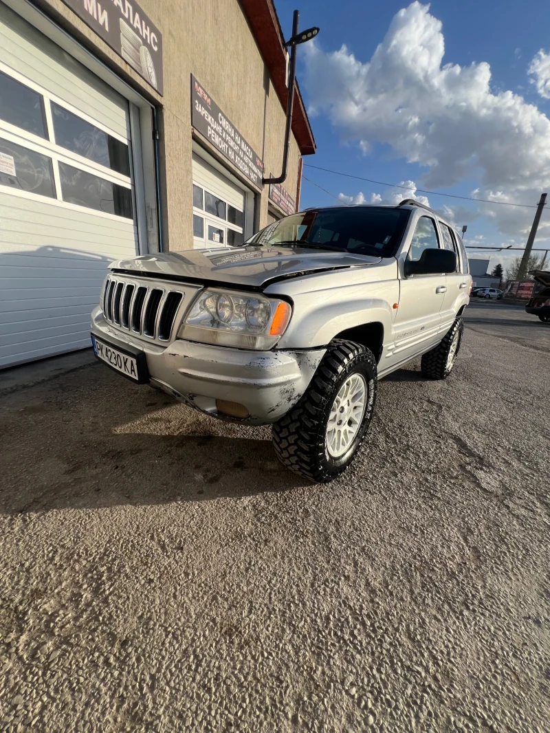 Jeep Grand cherokee, снимка 4 - Автомобили и джипове - 49519785