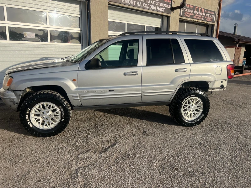 Jeep Grand cherokee, снимка 3 - Автомобили и джипове - 49519785