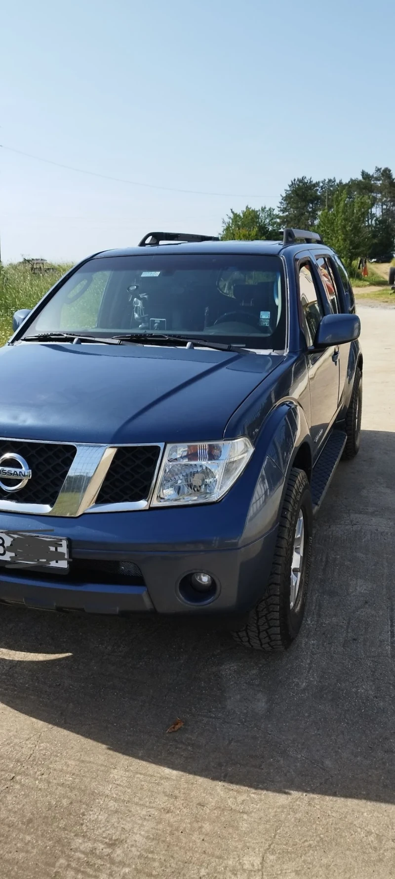 Nissan Pathfinder 4.0 269 к.с, снимка 4 - Автомобили и джипове - 49548104