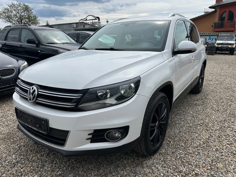 VW Tiguan 2.0tdi 4MOTION, снимка 3 - Автомобили и джипове - 49845946