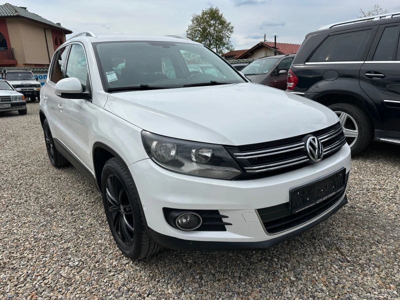 VW Tiguan 2.0tdi 4MOTION, снимка 2 - Автомобили и джипове - 49845946