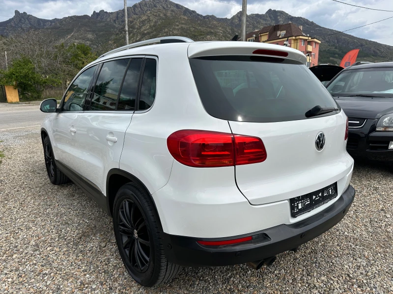 VW Tiguan 2.0tdi 4MOTION, снимка 5 - Автомобили и джипове - 49845946