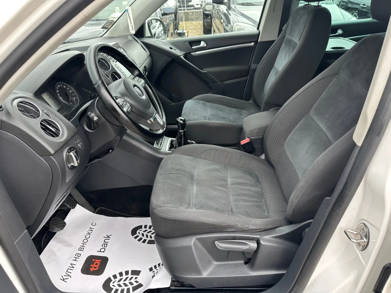 VW Tiguan 2.0tdi 4MOTION, снимка 9 - Автомобили и джипове - 49845946
