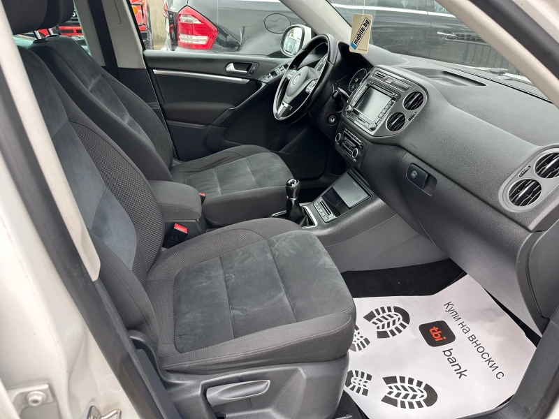 VW Tiguan 2.0tdi 4MOTION, снимка 11 - Автомобили и джипове - 49845946