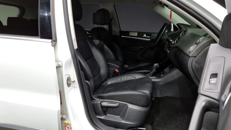 VW Tiguan 2.0TDI COMFORT autogeorge.com, снимка 10 - Автомобили и джипове - 51937276