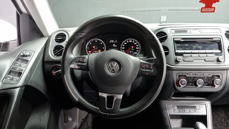 VW Tiguan 2.0TDI COMFORT autogeorge.com, снимка 12 - Автомобили и джипове - 51937276