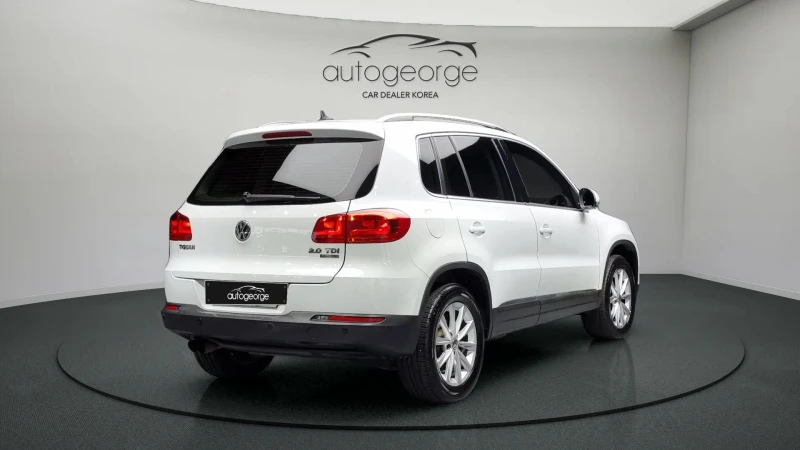 VW Tiguan 2.0TDI COMFORT autogeorge.com, снимка 2 - Автомобили и джипове - 51937276