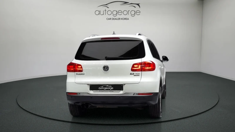 VW Tiguan 2.0TDI COMFORT autogeorge.com, снимка 4 - Автомобили и джипове - 51937276