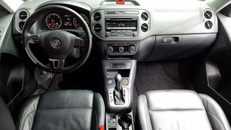 VW Tiguan 2.0TDI COMFORT autogeorge.com, снимка 6 - Автомобили и джипове - 51937276