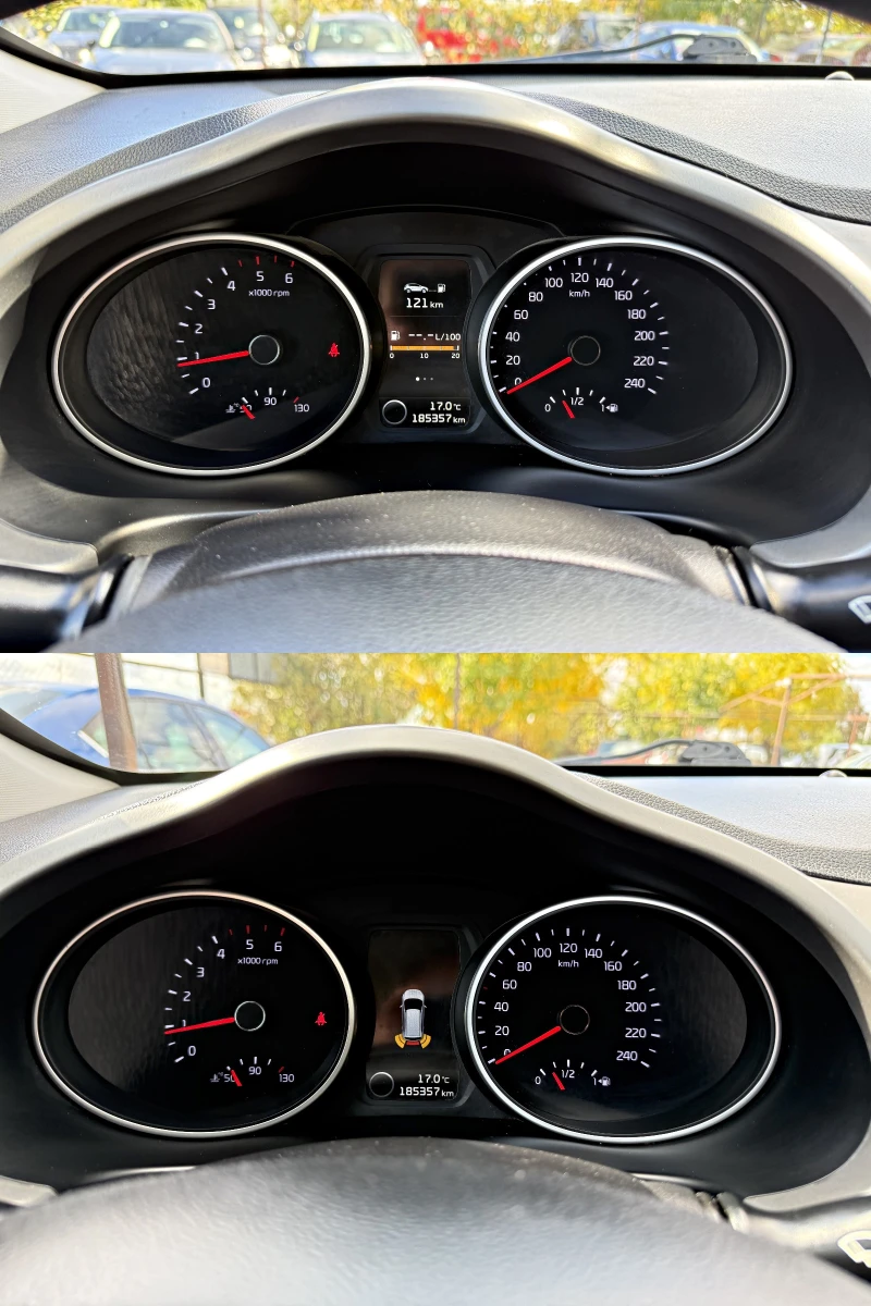 Kia Sportage 1.7CRDI КАМЕРА ЕВРО-5Б, снимка 11 - Автомобили и джипове - 52021422