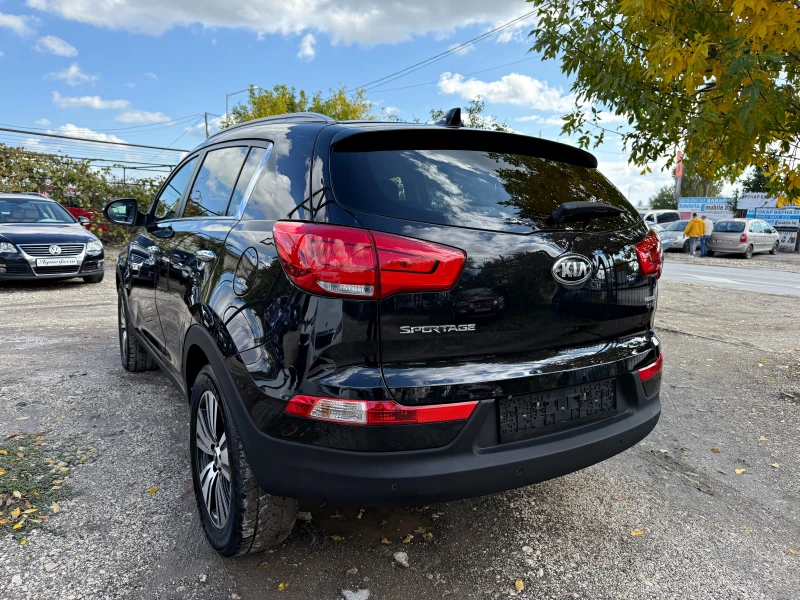 Kia Sportage 1.7CRDI КАМЕРА ЕВРО-5Б, снимка 3 - Автомобили и джипове - 52021422