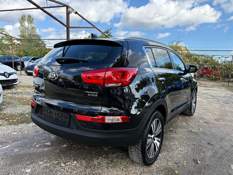 Kia Sportage 1.7CRDI КАМЕРА ЕВРО-5Б, снимка 4 - Автомобили и джипове - 52021422