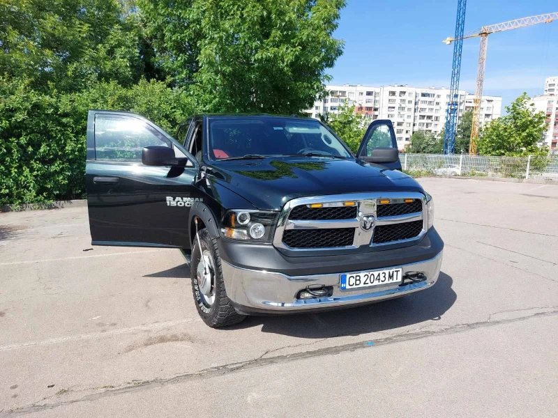 Dodge RAM 1500 Hemi 5.7