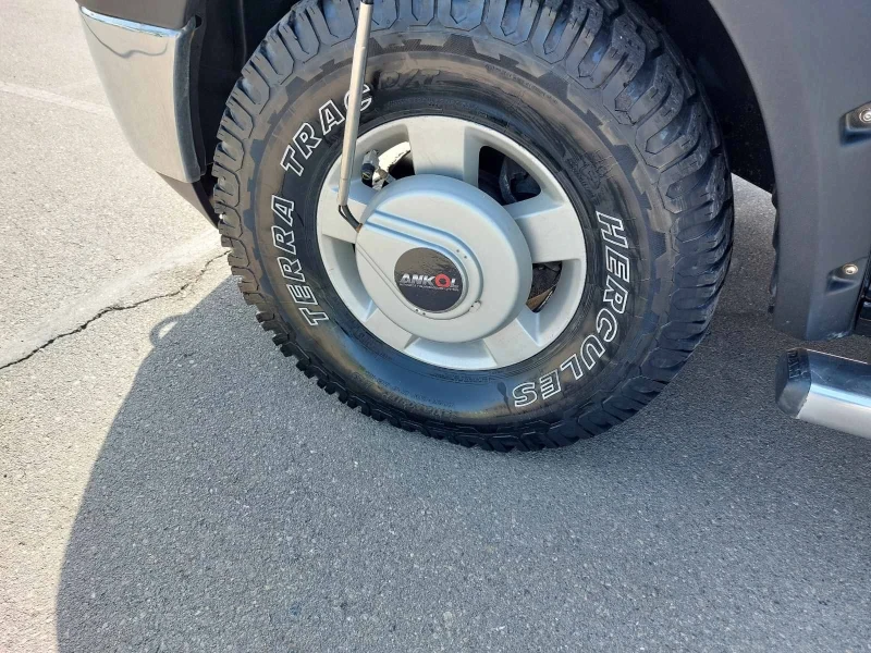 Dodge RAM 1500 Hemi 5.7, снимка 4 - Автомобили и джипове - 52324467