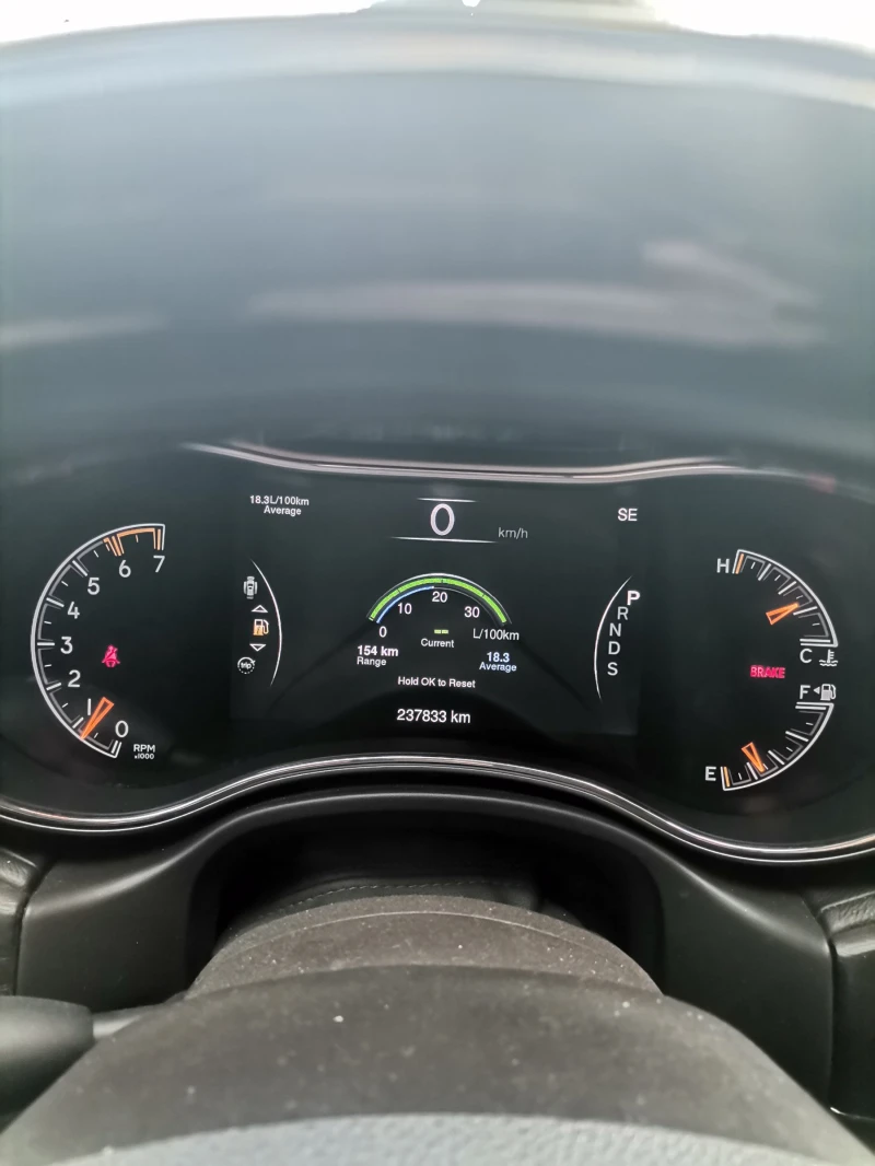 Jeep Grand cherokee SUMMIT, снимка 10 - Автомобили и джипове - 52343379