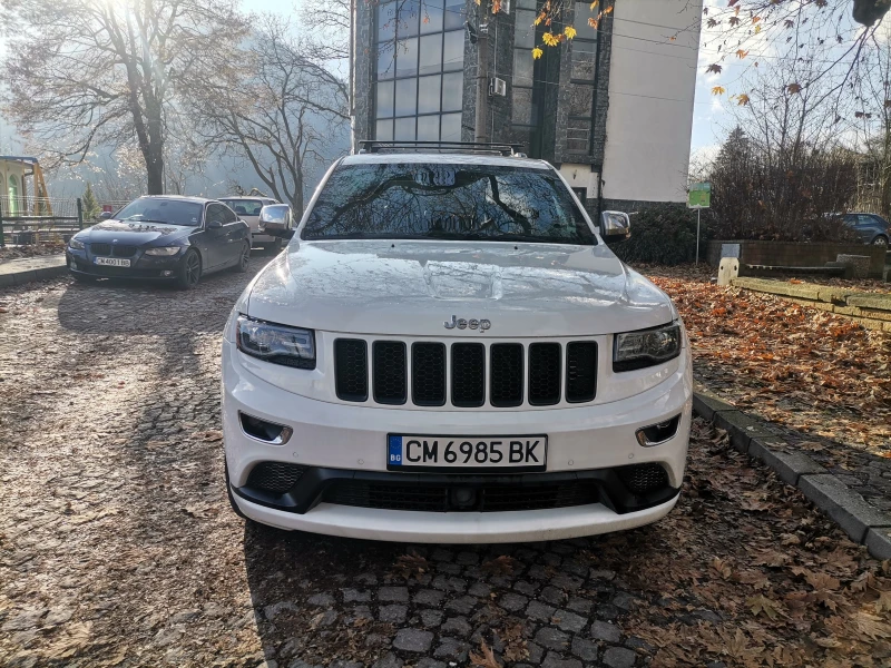 Jeep Grand cherokee SUMMIT