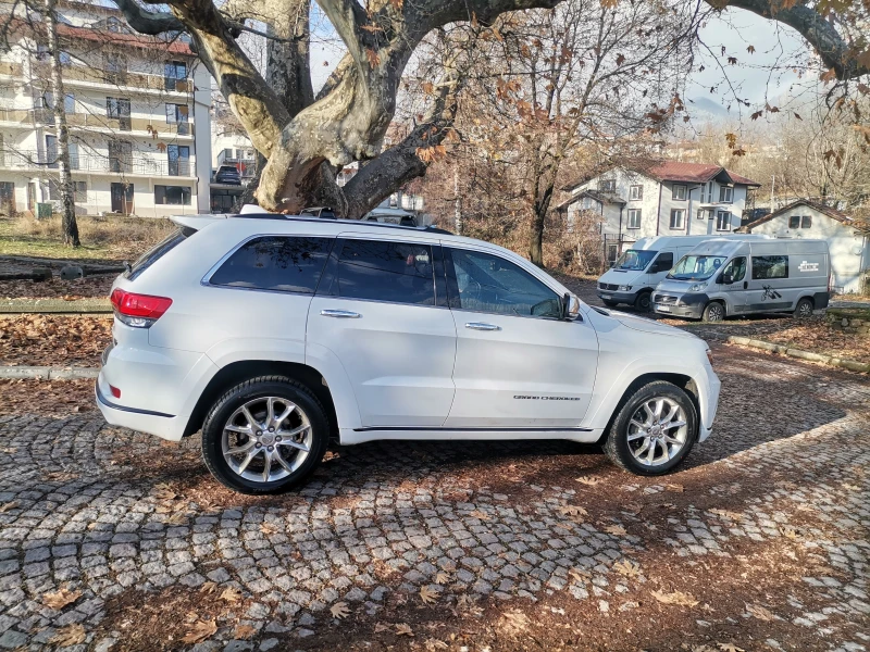 Jeep Grand cherokee SUMMIT, снимка 7 - Автомобили и джипове - 52343379