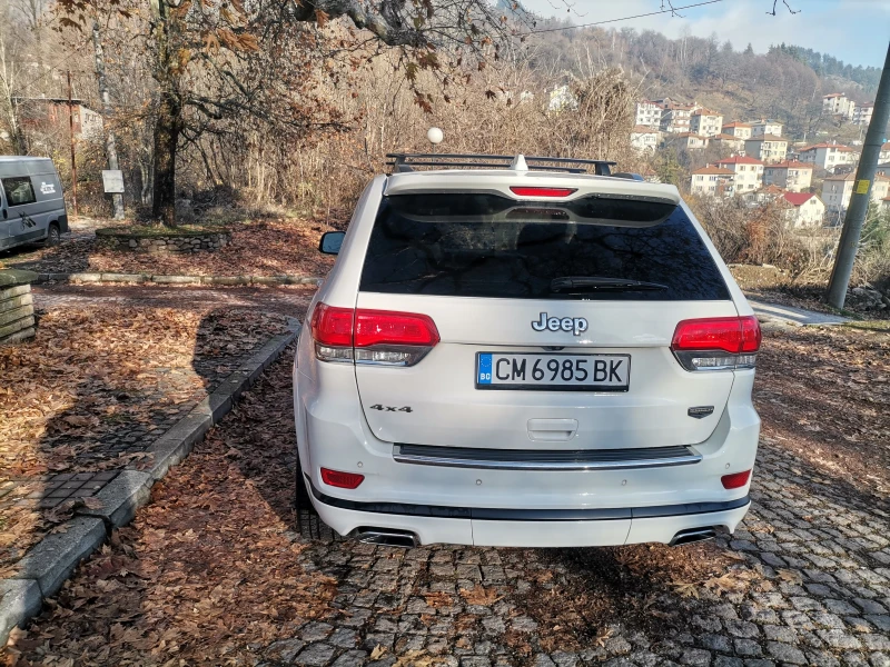 Jeep Grand cherokee SUMMIT, снимка 6 - Автомобили и джипове - 52343379