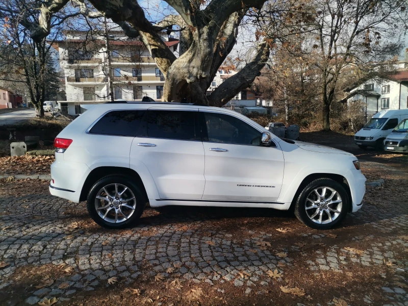 Jeep Grand cherokee SUMMIT, снимка 3 - Автомобили и джипове - 52343379