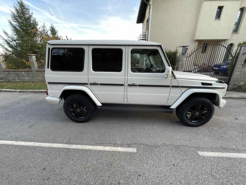 Mercedes-Benz G 320