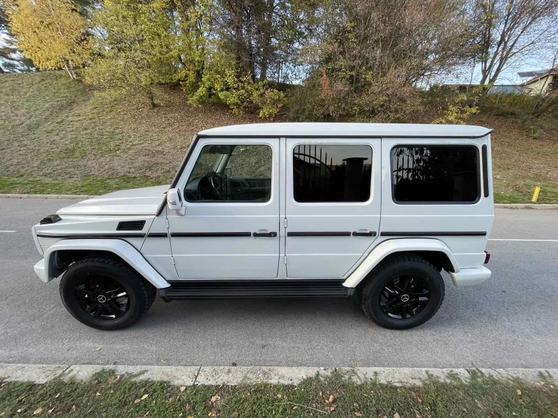 Mercedes-Benz G 320, снимка 3 - Автомобили и джипове - 52407728