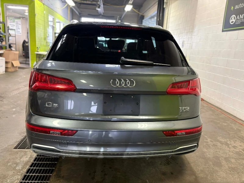 Audi Q5 Progressiv, снимка 5 - Автомобили и джипове - 52615695