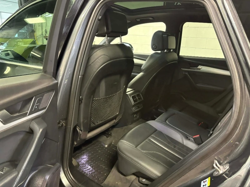 Audi Q5 Progressiv, снимка 10 - Автомобили и джипове - 52615695