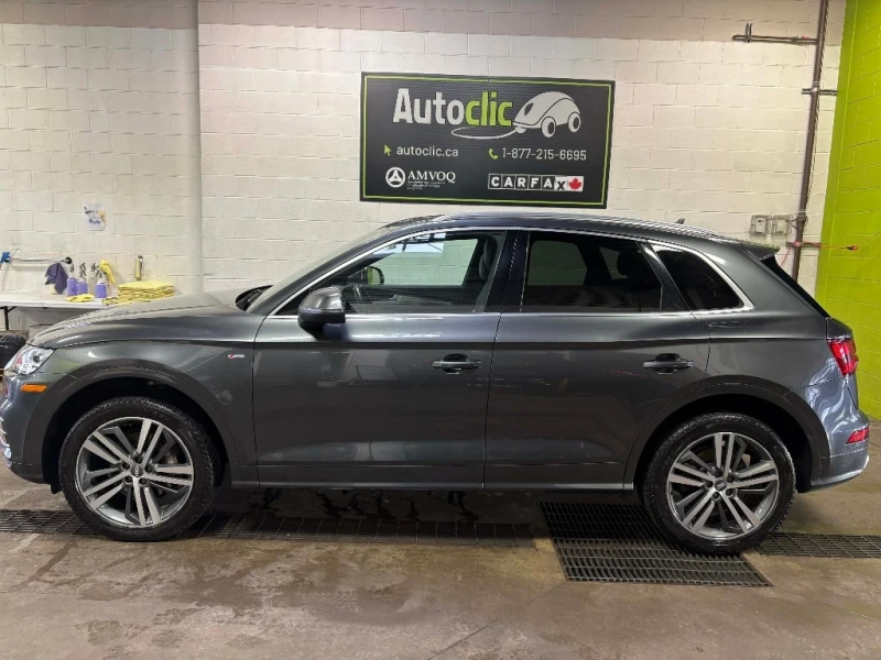 Audi Q5 Progressiv, снимка 3 - Автомобили и джипове - 52615695