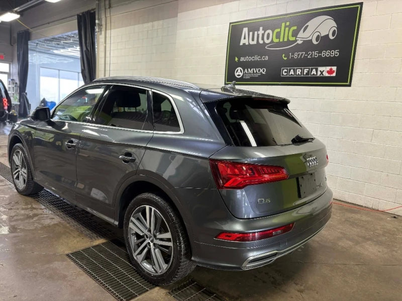 Audi Q5 Progressiv, снимка 4 - Автомобили и джипове - 52615695