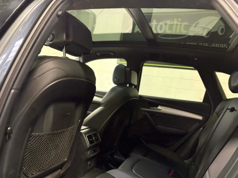 Audi Q5 Progressiv, снимка 9 - Автомобили и джипове - 52615695