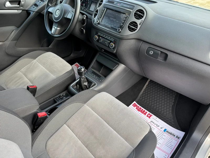 VW Tiguan * 2.0TDI* FACE* LED* NAVI* , снимка 7 - Автомобили и джипове - 52787337
