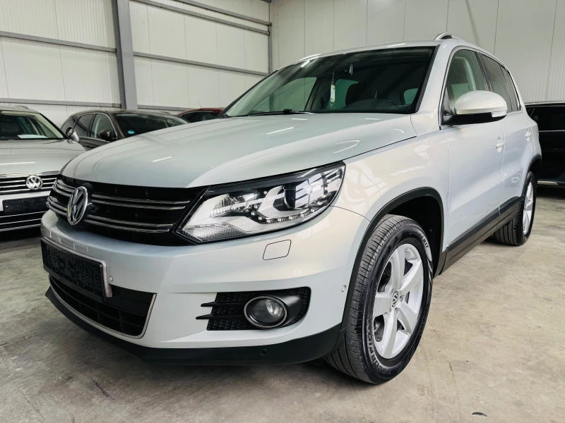 VW Tiguan * 2.0TDI* FACE* LED* NAVI* , снимка 3 - Автомобили и джипове - 52787337