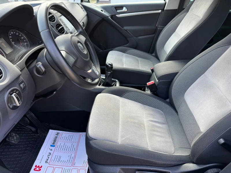 VW Tiguan * 2.0TDI* FACE* LED* NAVI* , снимка 13 - Автомобили и джипове - 52787337