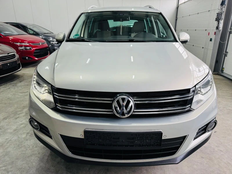 VW Tiguan * 2.0TDI* FACE* LED* NAVI* , снимка 2 - Автомобили и джипове - 52787337