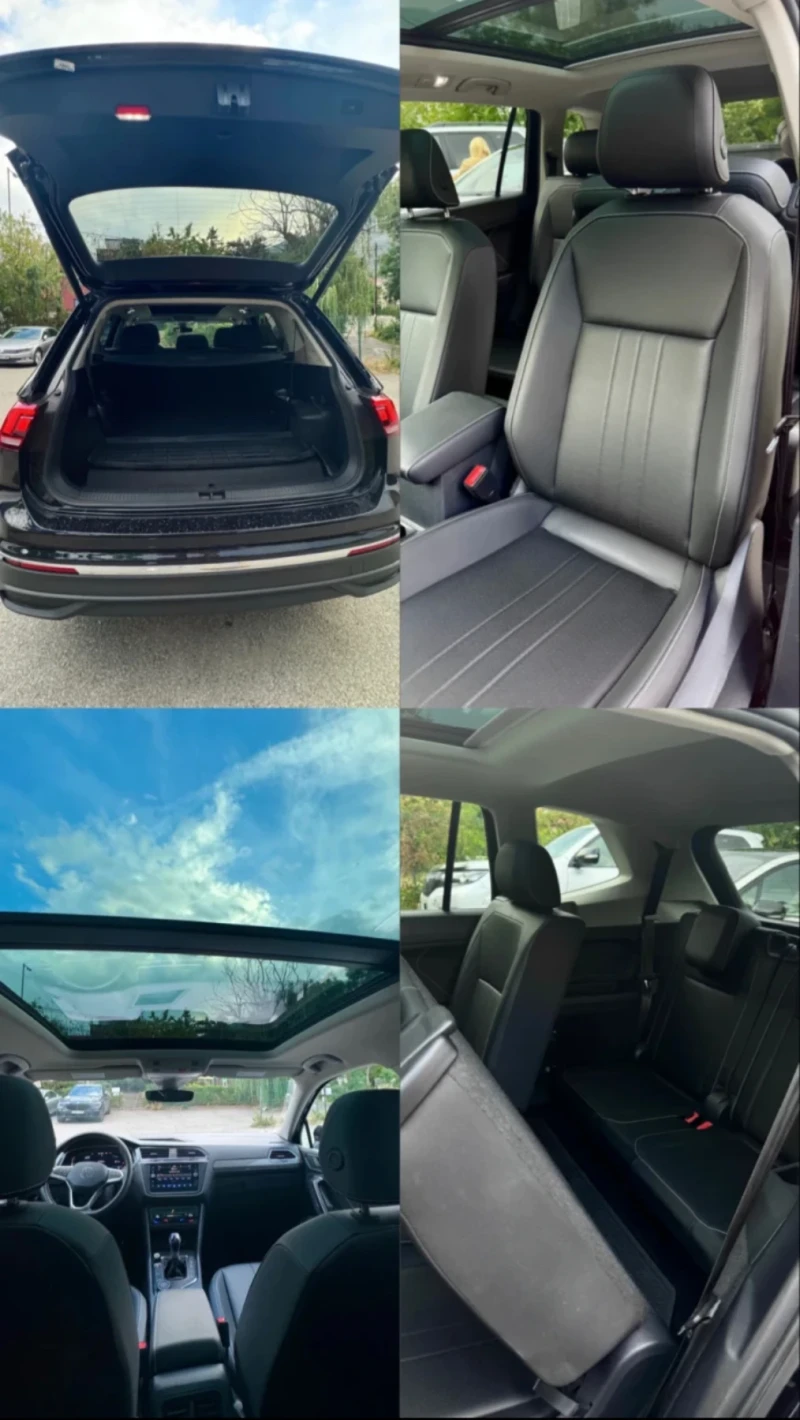 VW Tiguan, снимка 14 - Автомобили и джипове - 52869109