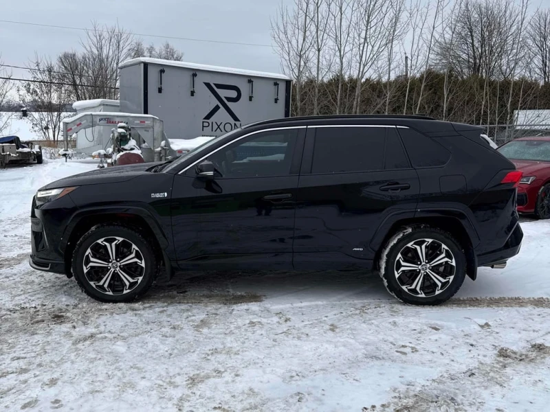 Toyota Rav4 * XSE * CARFAX * БЕЗ ПЪРВОНАЧАЛНА ВНОСКА, снимка 6 - Автомобили и джипове - 52876605